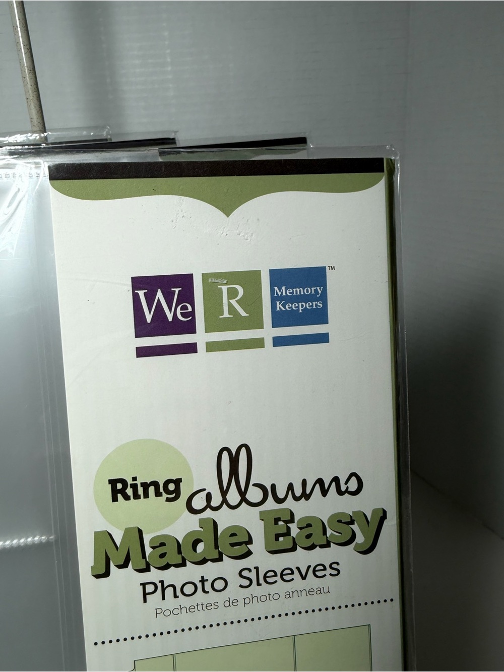 We R Memory Keepers Photo Sleeves - Picture 4 of 5